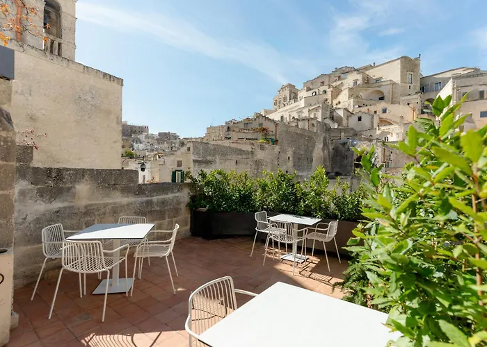 Bed and Breakfast Gradelle San Nicola Matera