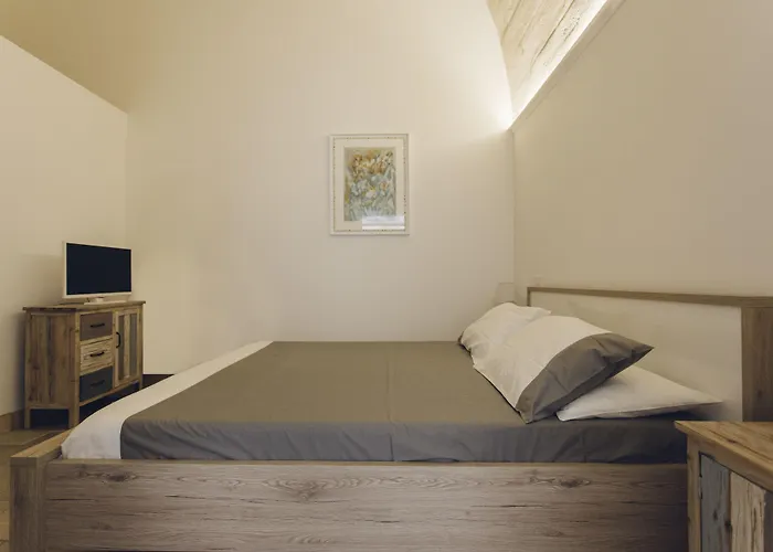 Bed and Breakfast Le Origini Matera